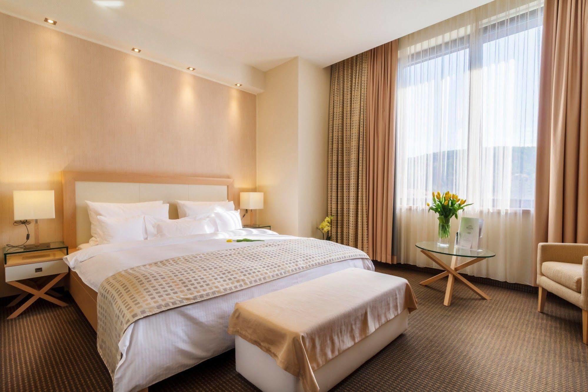 Hotel Rogge レシツァ エクステリア 写真